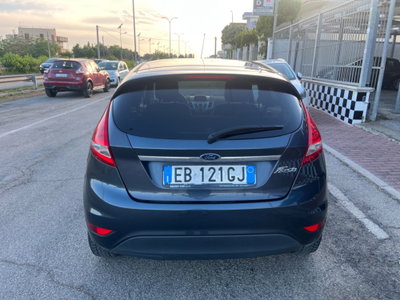 Ford Fiesta 1.4 5 porte Bz.- GPL Titanium (6)