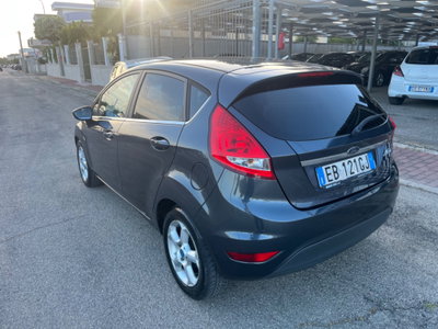 Ford Fiesta 1.4 5 porte Bz.- GPL Titanium (7)