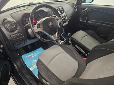 Alfa Romeo MiTo 1.4 78 CV Junior (11)