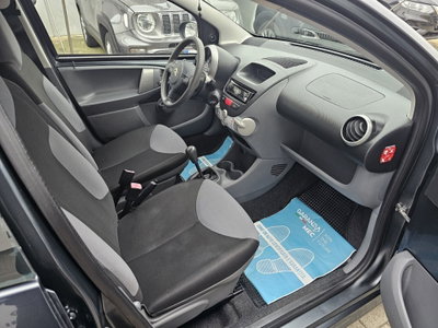 Citroen C1 1.0 5 porte airdream Pulp Techno (13)