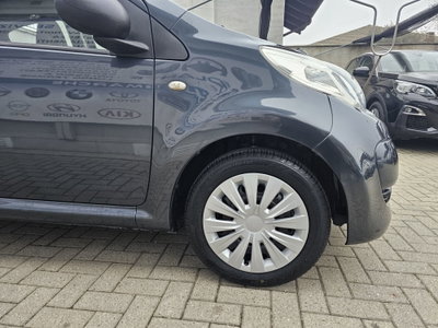 Citroen C1 1.0 5 porte airdream Pulp Techno (16)