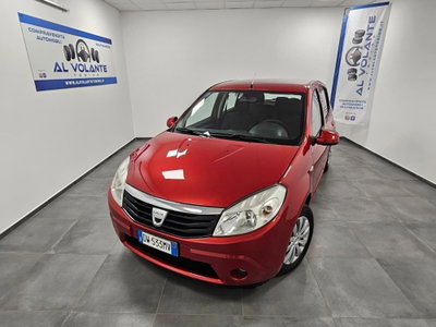 Dacia Sandero 1.4 8V GPL Lauréate usata