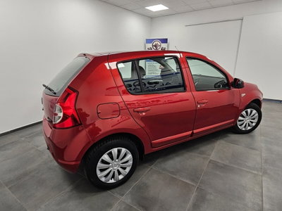 Dacia Sandero 1.4 8V GPL Lauréate (3)