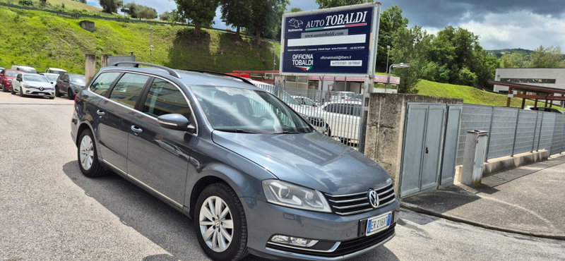 Volkswagen Passat Variant 1.4 TSI Comfort. EcoFuel