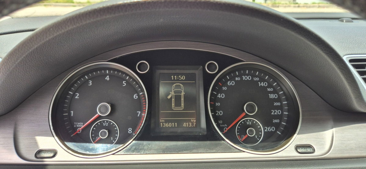 Volkswagen Passat Variant 1.4 TSI Comfort. EcoFuel (10)