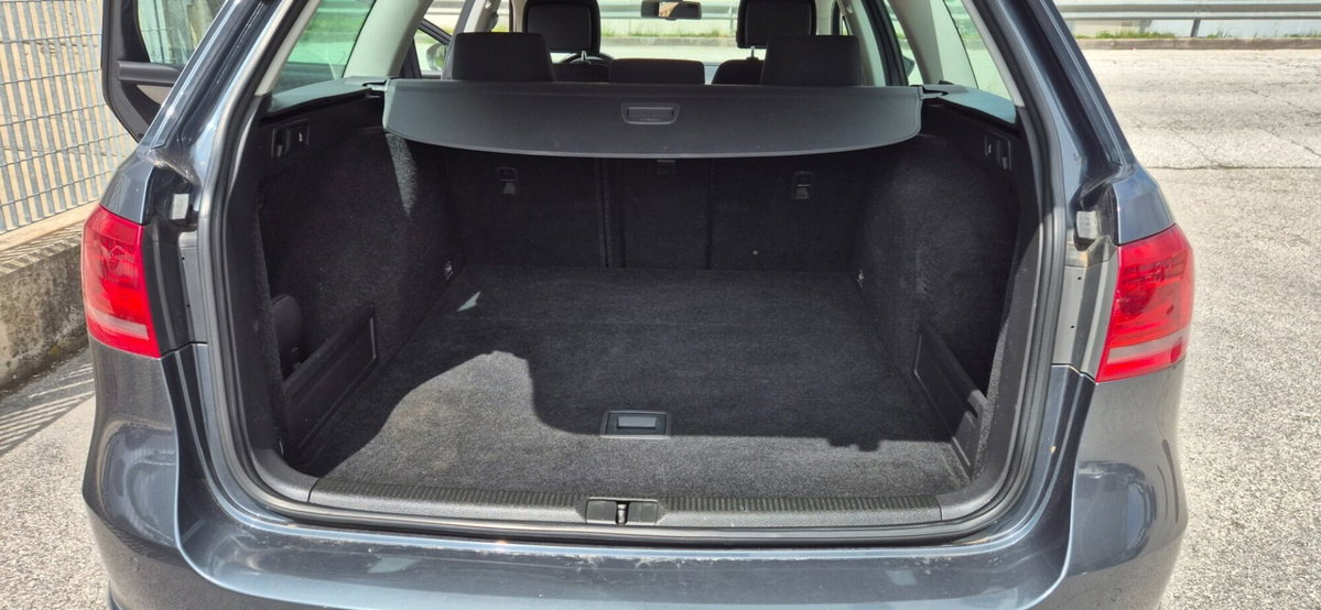 Volkswagen Passat Variant 1.4 TSI Comfort. EcoFuel (12)