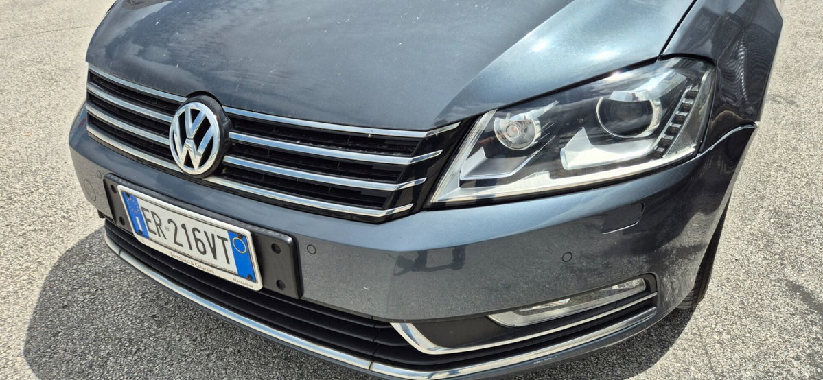 Volkswagen Passat Variant 1.4 TSI Comfort. EcoFuel (14)