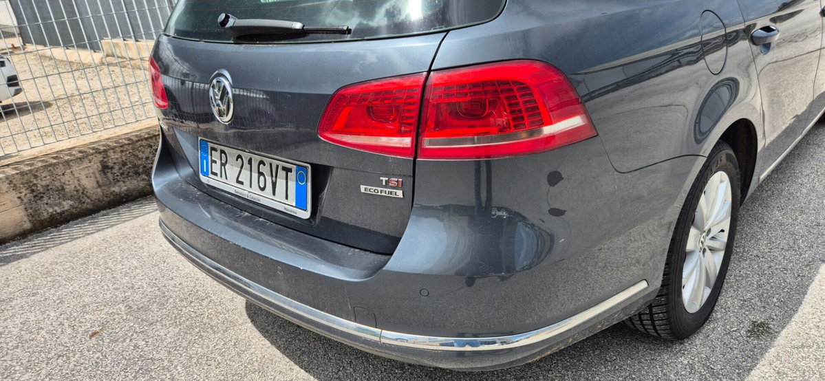 Volkswagen Passat Variant 1.4 TSI Comfort. EcoFuel (15)