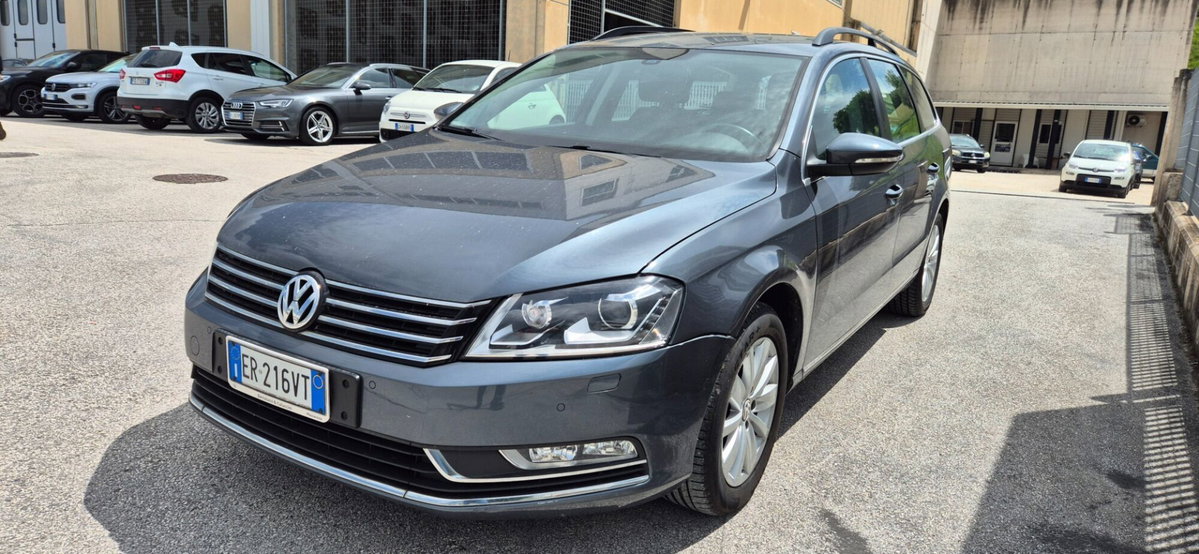 Volkswagen Passat Variant 1.4 TSI Comfort. EcoFuel (2)