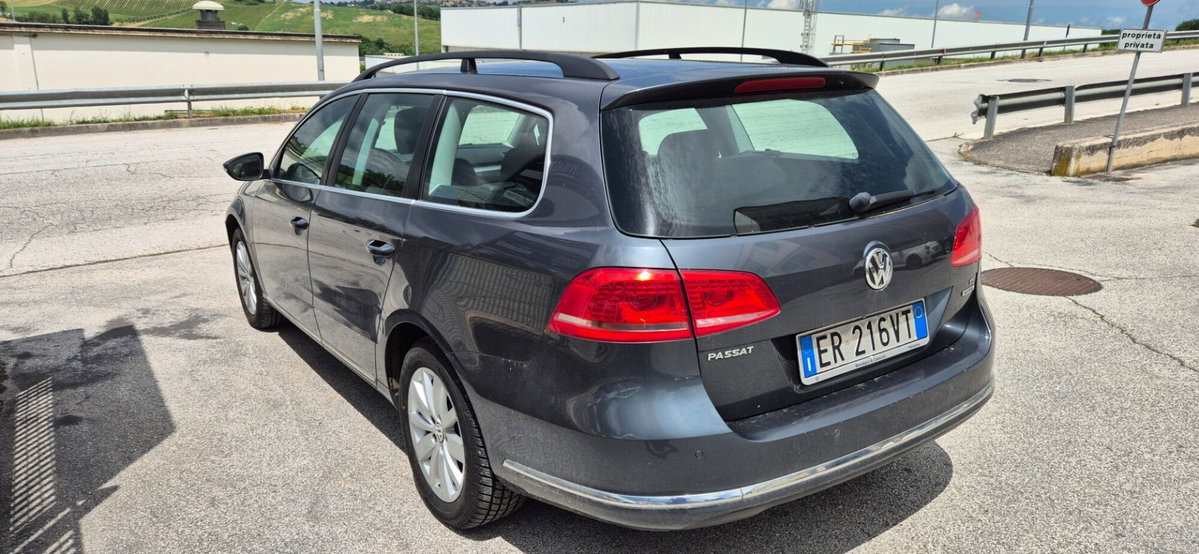 Volkswagen Passat Variant 1.4 TSI Comfort. EcoFuel (3)