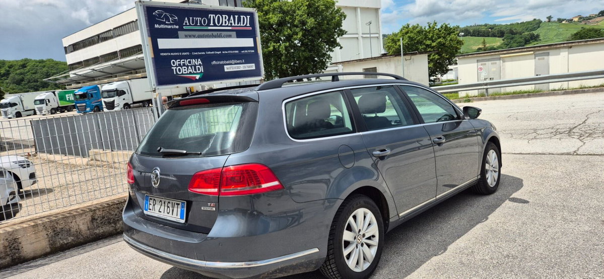 Volkswagen Passat Variant 1.4 TSI Comfort. EcoFuel (4)