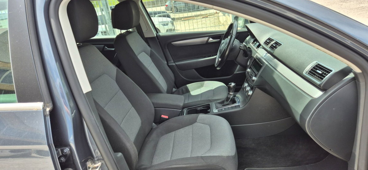 Volkswagen Passat Variant 1.4 TSI Comfort. EcoFuel (5)