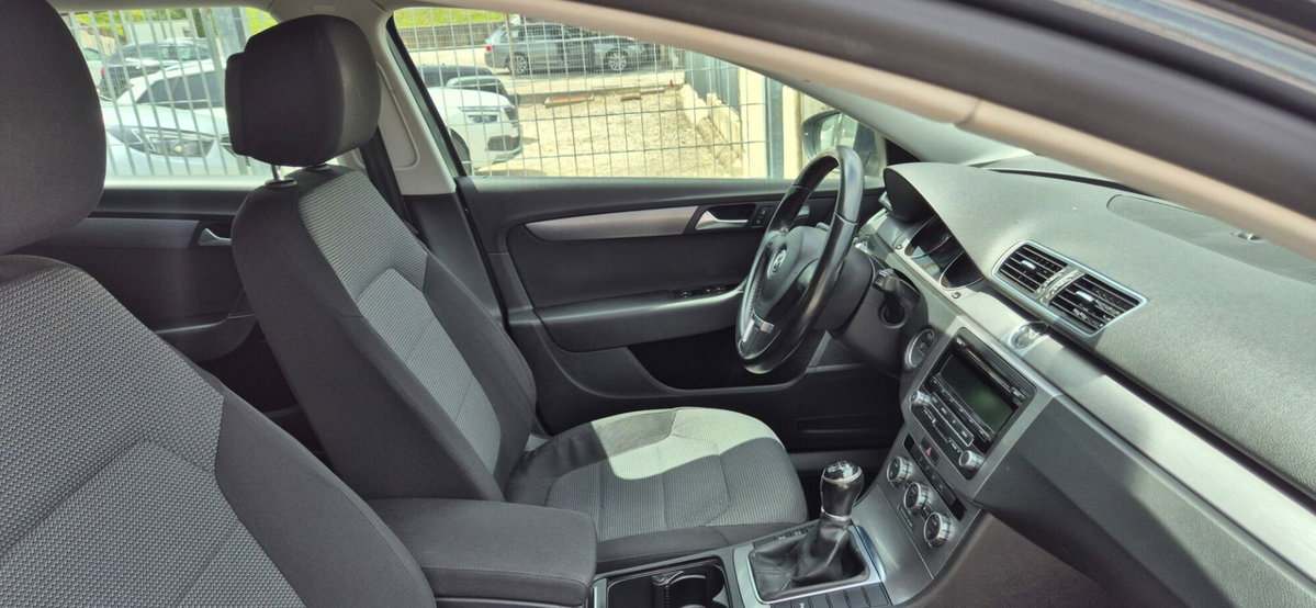 Volkswagen Passat Variant 1.4 TSI Comfort. EcoFuel (6)