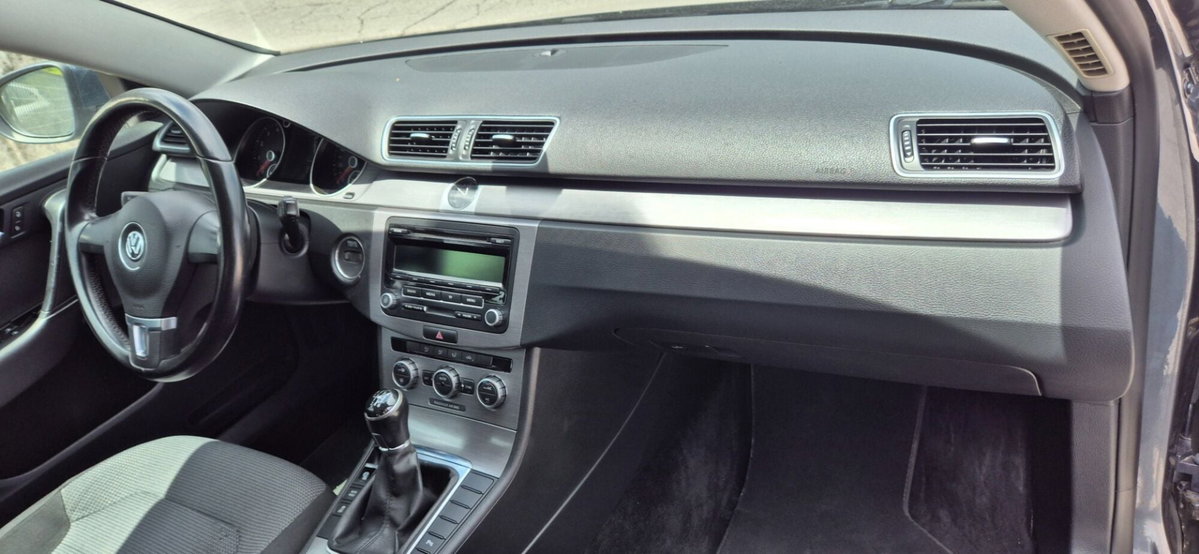 Volkswagen Passat Variant 1.4 TSI Comfort. EcoFuel (7)