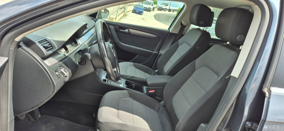 Volkswagen Passat Variant 1.4 TSI Comfort. EcoFuel (8)