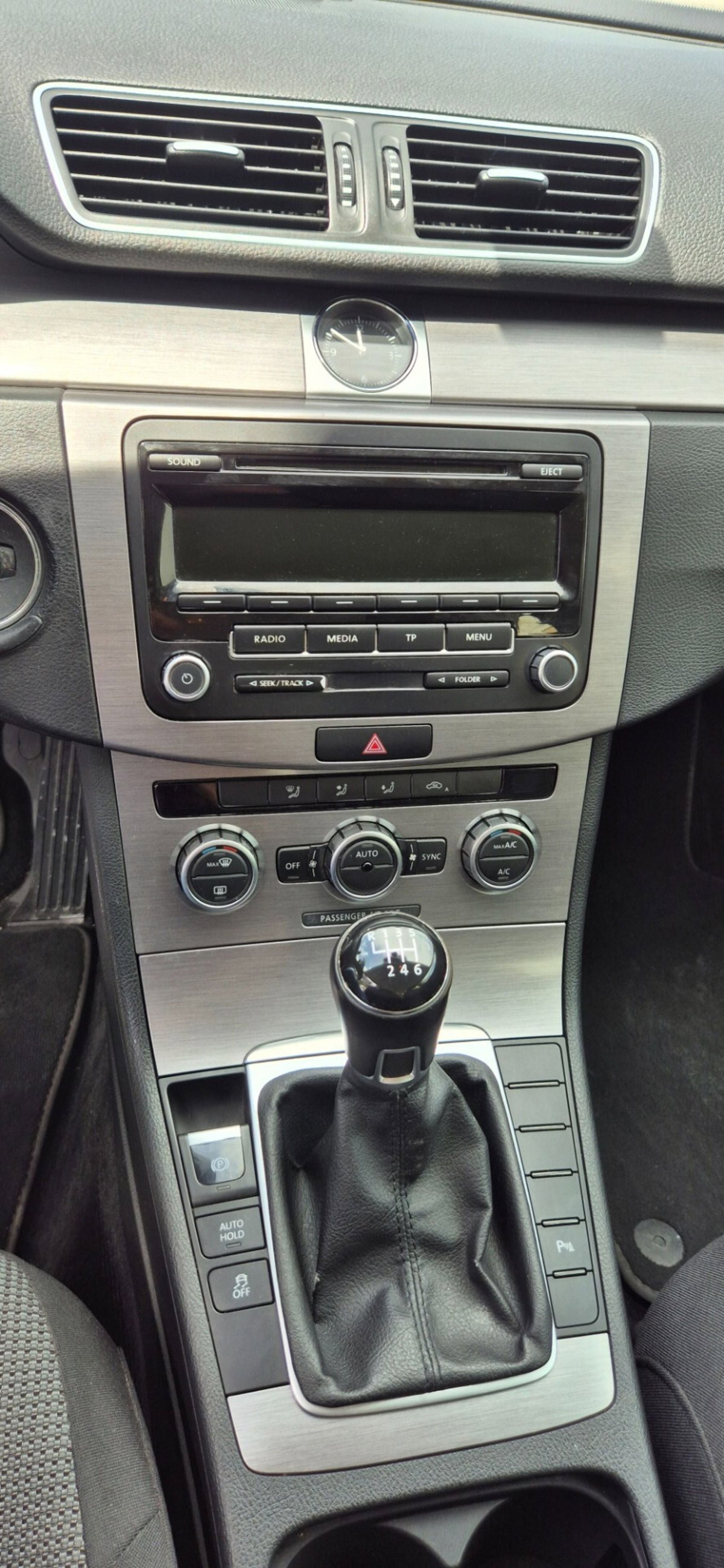 Volkswagen Passat Variant 1.4 TSI Comfort. EcoFuel (9)