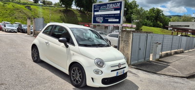 Fiat 500 1.0 Hybrid Connect usata