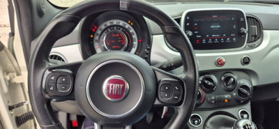 Fiat 500 1.0 Hybrid Connect (11)