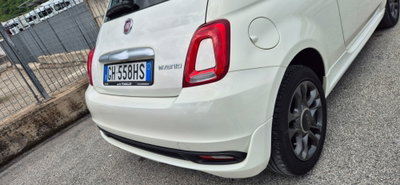 Fiat 500 1.0 Hybrid Connect (13)