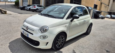 Fiat 500 1.0 Hybrid Connect (2)