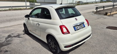 Fiat 500 1.0 Hybrid Connect (3)