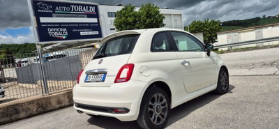 Fiat 500 1.0 Hybrid Connect (4)