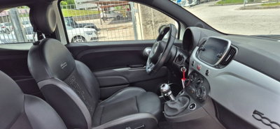 Fiat 500 1.0 Hybrid Connect (6)