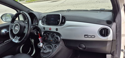 Fiat 500 1.0 Hybrid Connect (7)