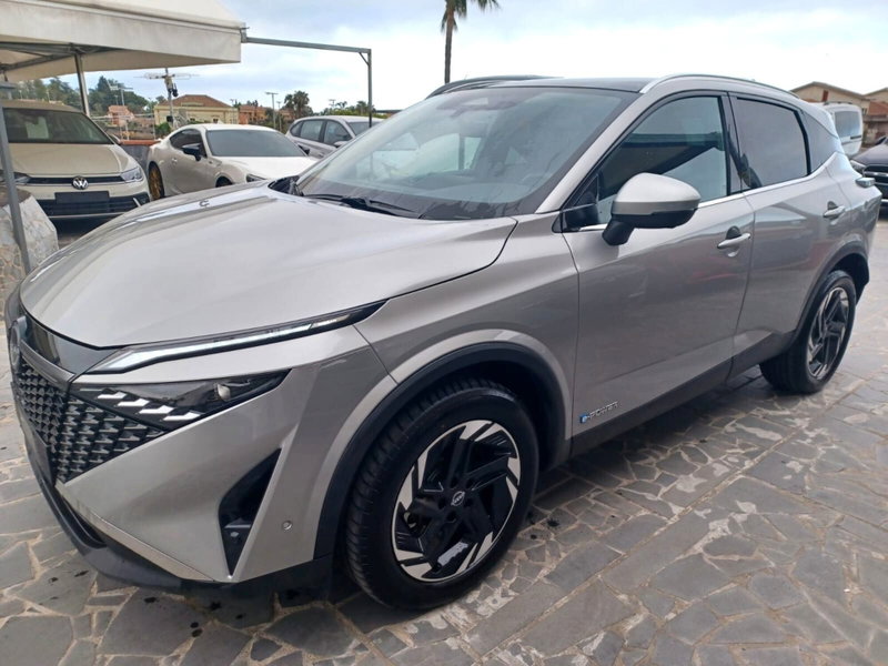 Nissan Qashqai 1.5 e-power N-Connecta 2wd