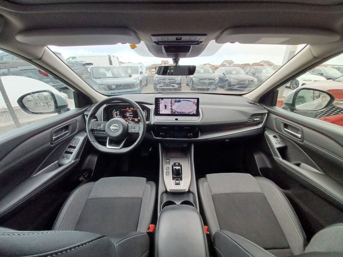 Nissan Qashqai 1.5 e-power N-Connecta 2wd (10)
