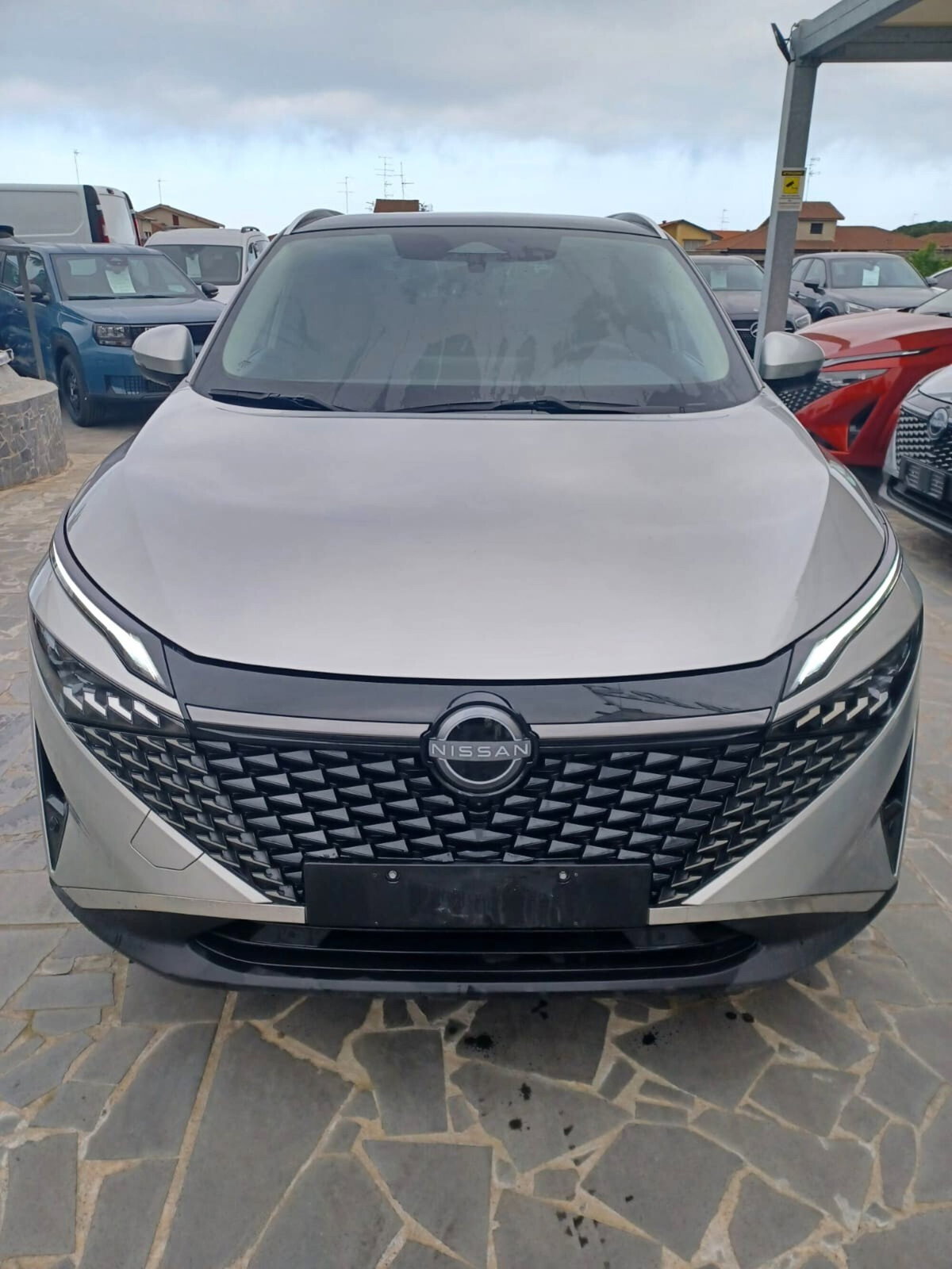 Nissan Qashqai 1.5 e-power N-Connecta 2wd (2)
