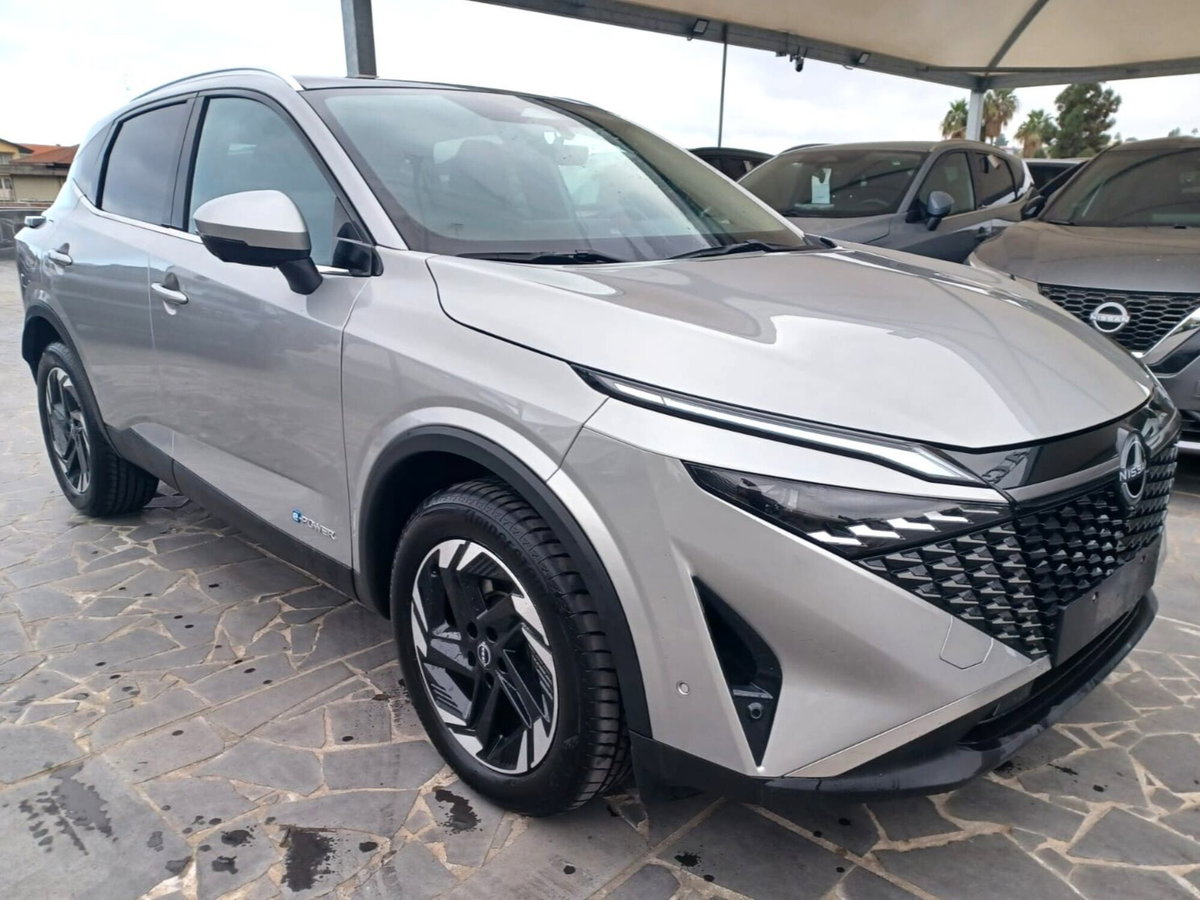 Nissan Qashqai 1.5 e-power N-Connecta 2wd (3)