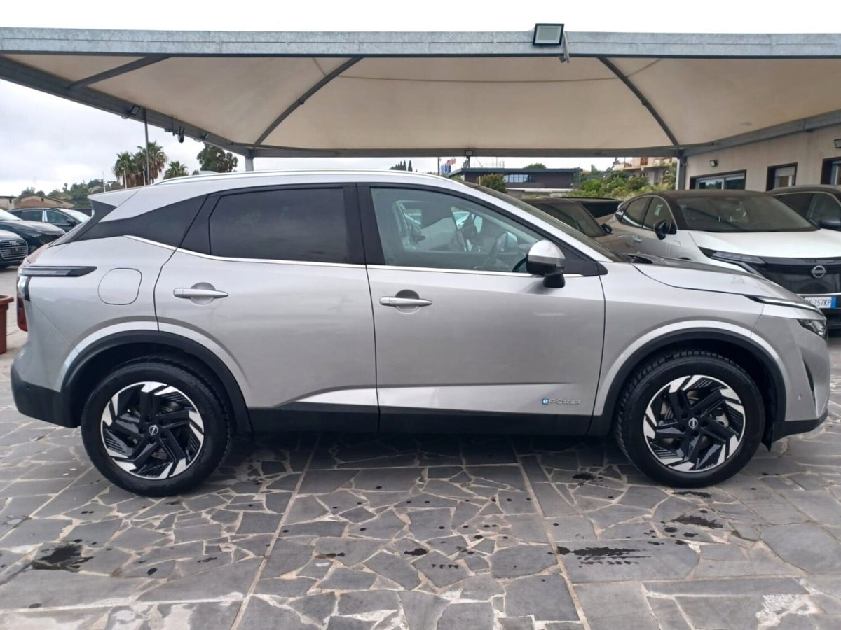 Nissan Qashqai 1.5 e-power N-Connecta 2wd (4)