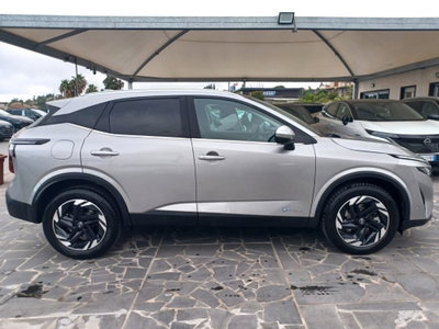 Nissan Qashqai 1.5 e-power N-Connecta 2wd (4)