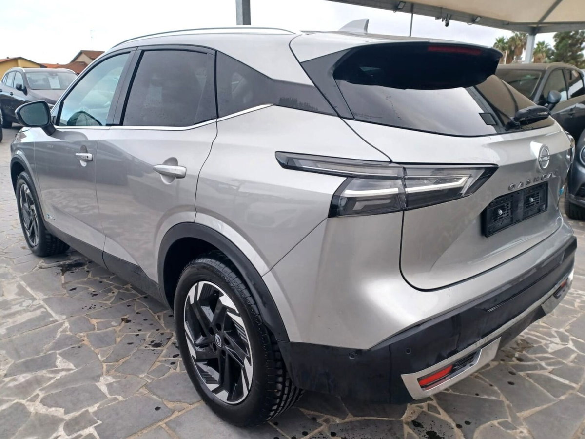Nissan Qashqai 1.5 e-power N-Connecta 2wd (5)