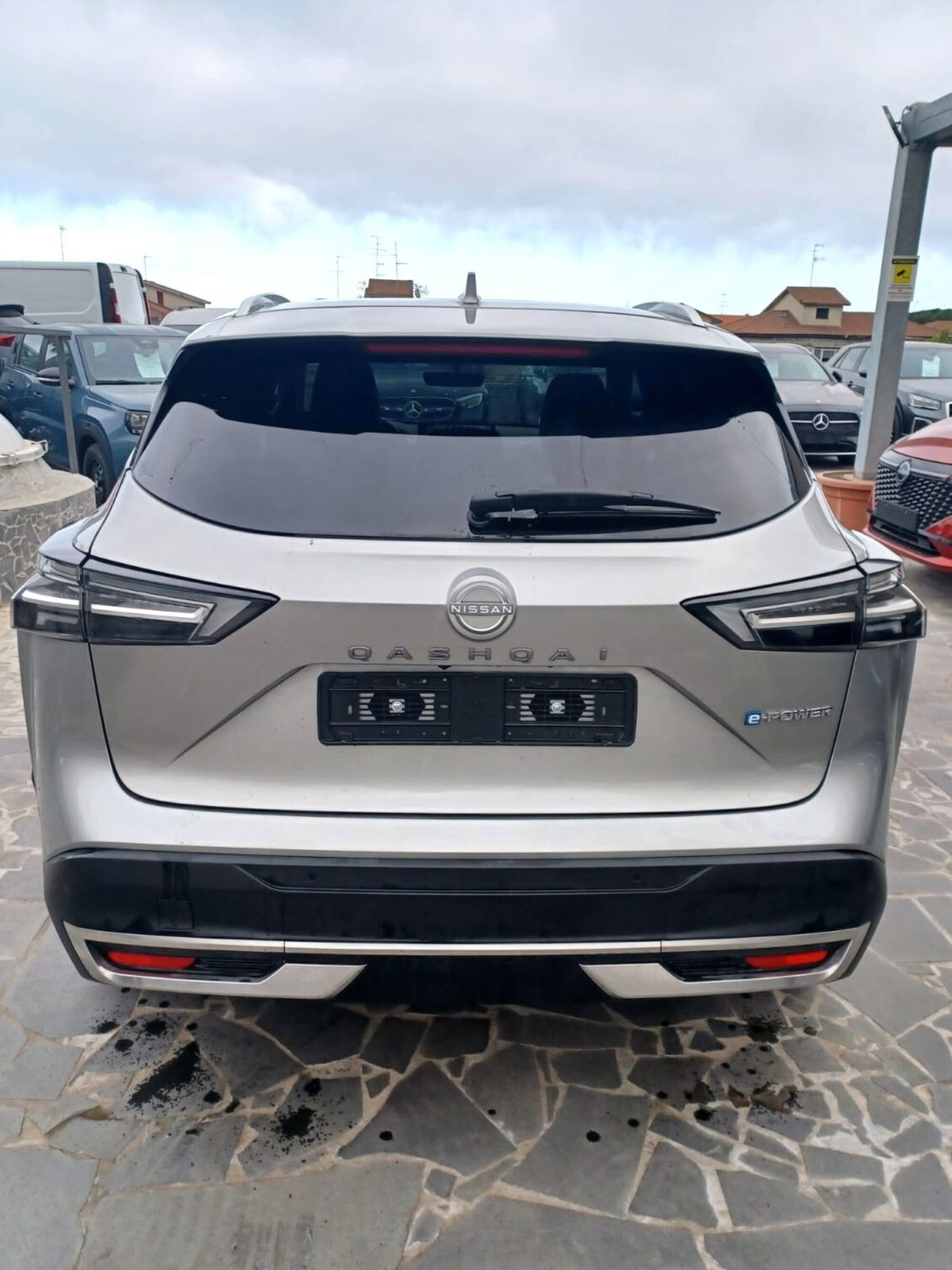 Nissan Qashqai 1.5 e-power N-Connecta 2wd (6)