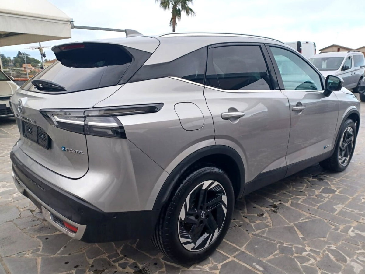 Nissan Qashqai 1.5 e-power N-Connecta 2wd (7)