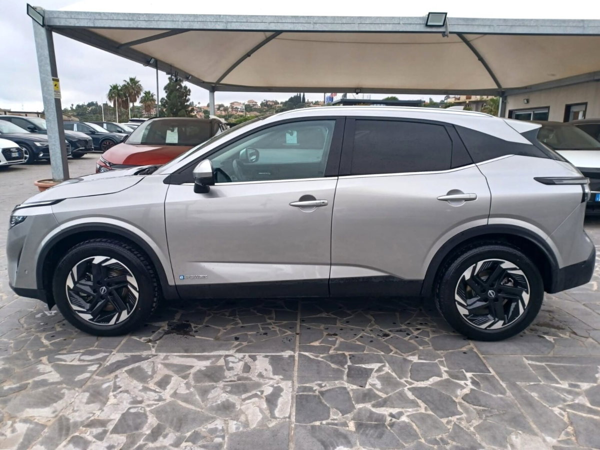 Nissan Qashqai 1.5 e-power N-Connecta 2wd (8)