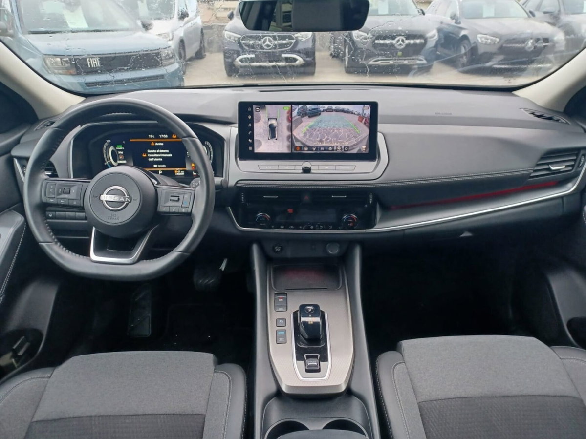 Nissan Qashqai 1.5 e-power N-Connecta 2wd (9)
