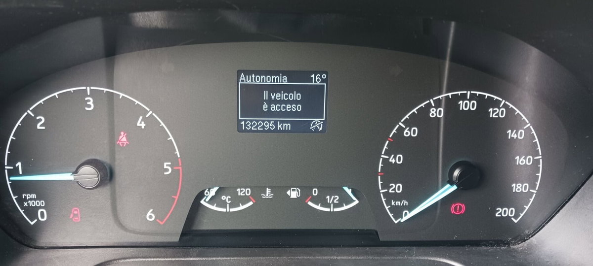 Ford Tourneo Custom 320 2.0 EcoBlue 130CV PC c/sollev. Titanium (13)