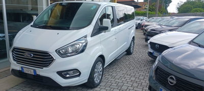 Ford Tourneo Custom 320 2.0 EcoBlue 130CV PC c/sollev. Titanium (2)