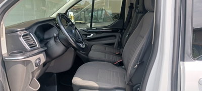 Ford Tourneo Custom 320 2.0 EcoBlue 130CV PC c/sollev. Titanium (6)