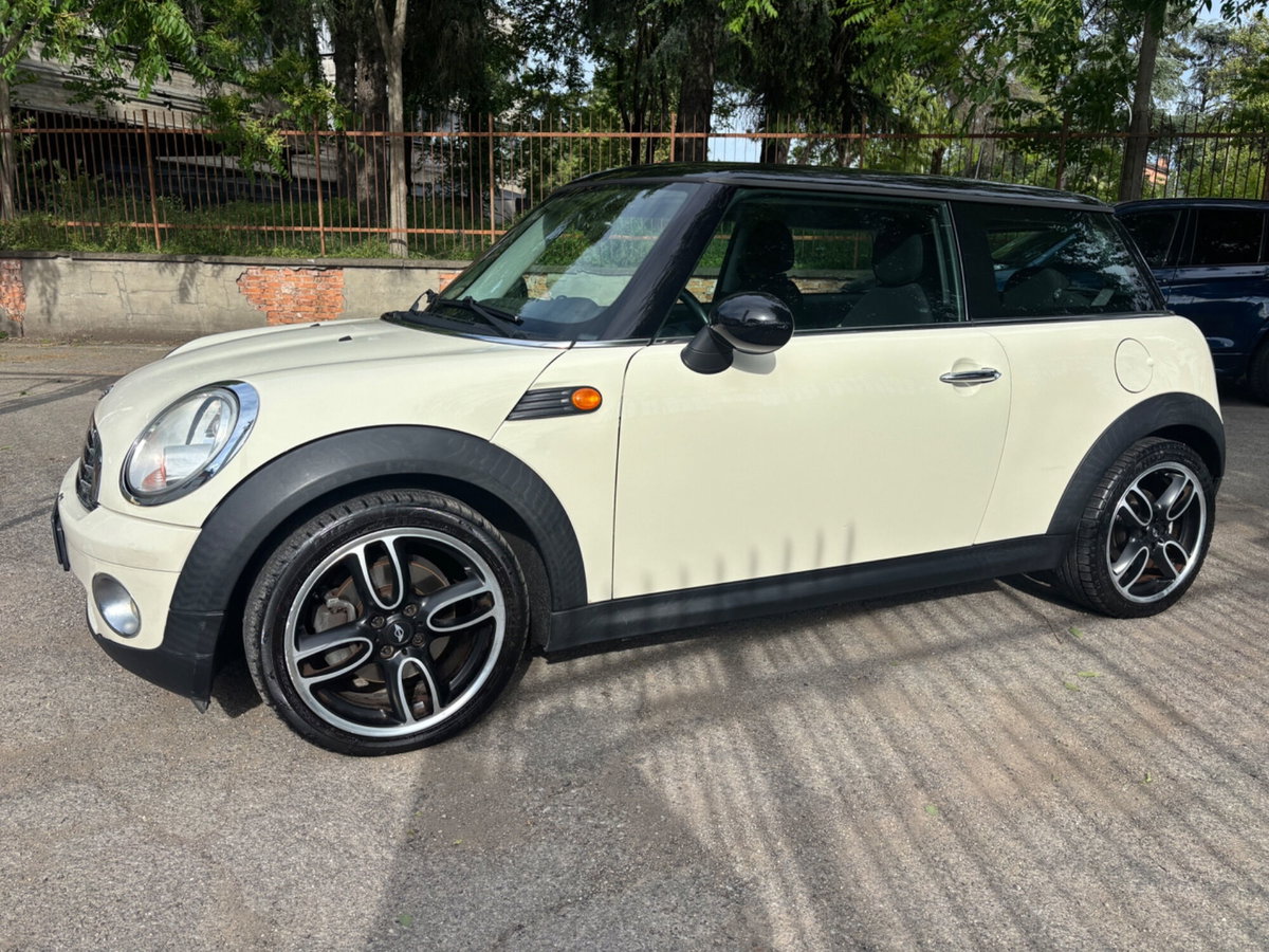 MINI Mini 1.6 16V Cooper Chili