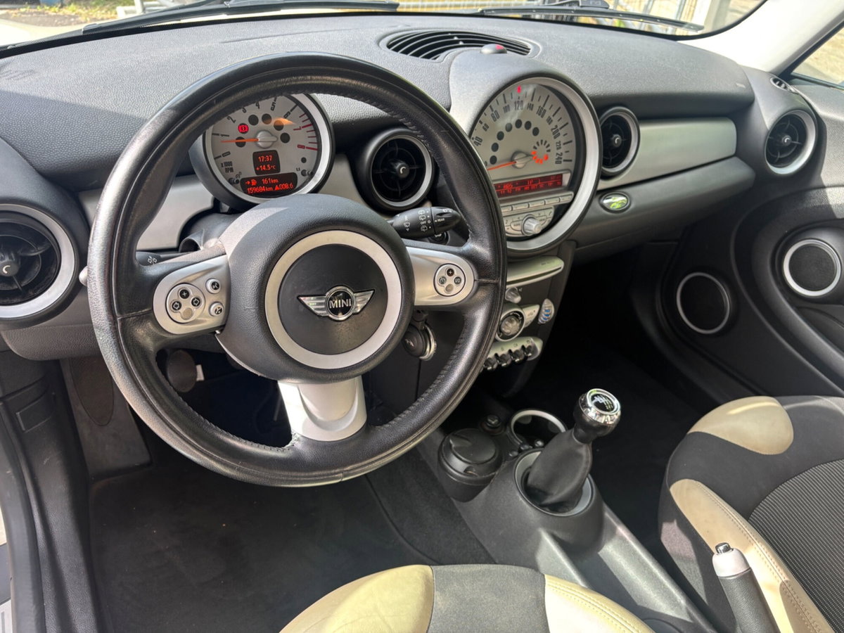 MINI Mini 1.6 16V Cooper Chili (10)
