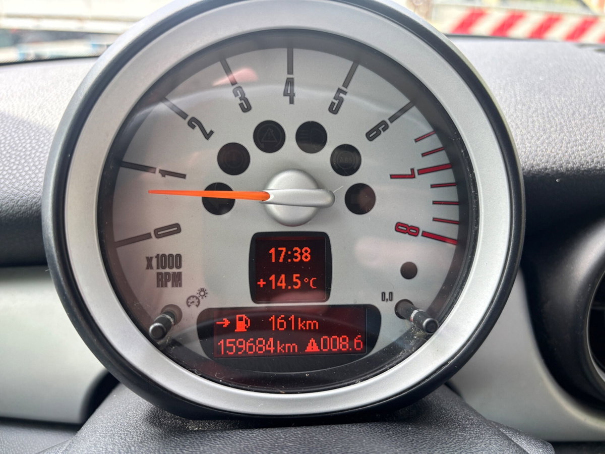 MINI Mini 1.6 16V Cooper Chili (17)