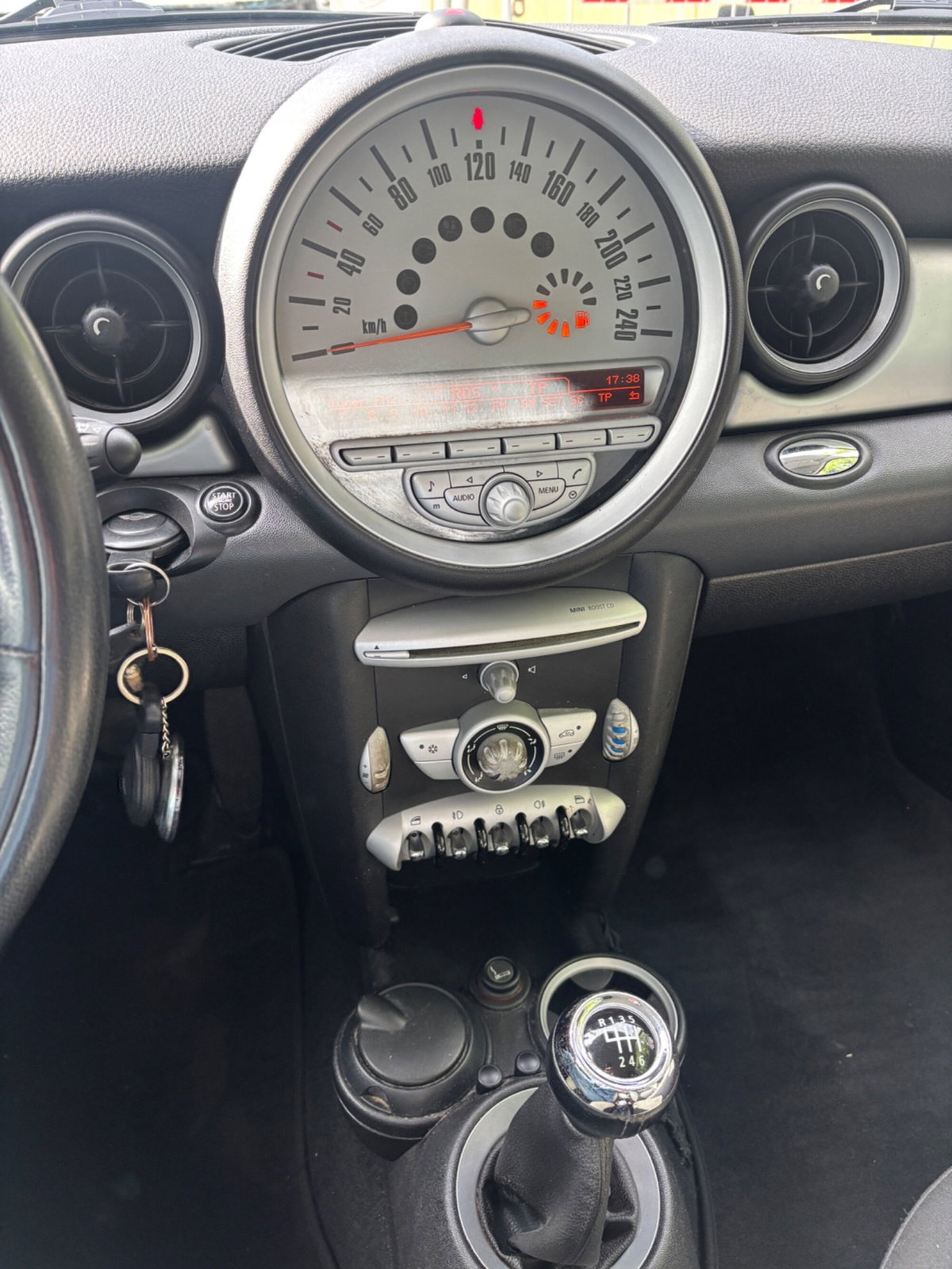 MINI Mini 1.6 16V Cooper Chili (18)