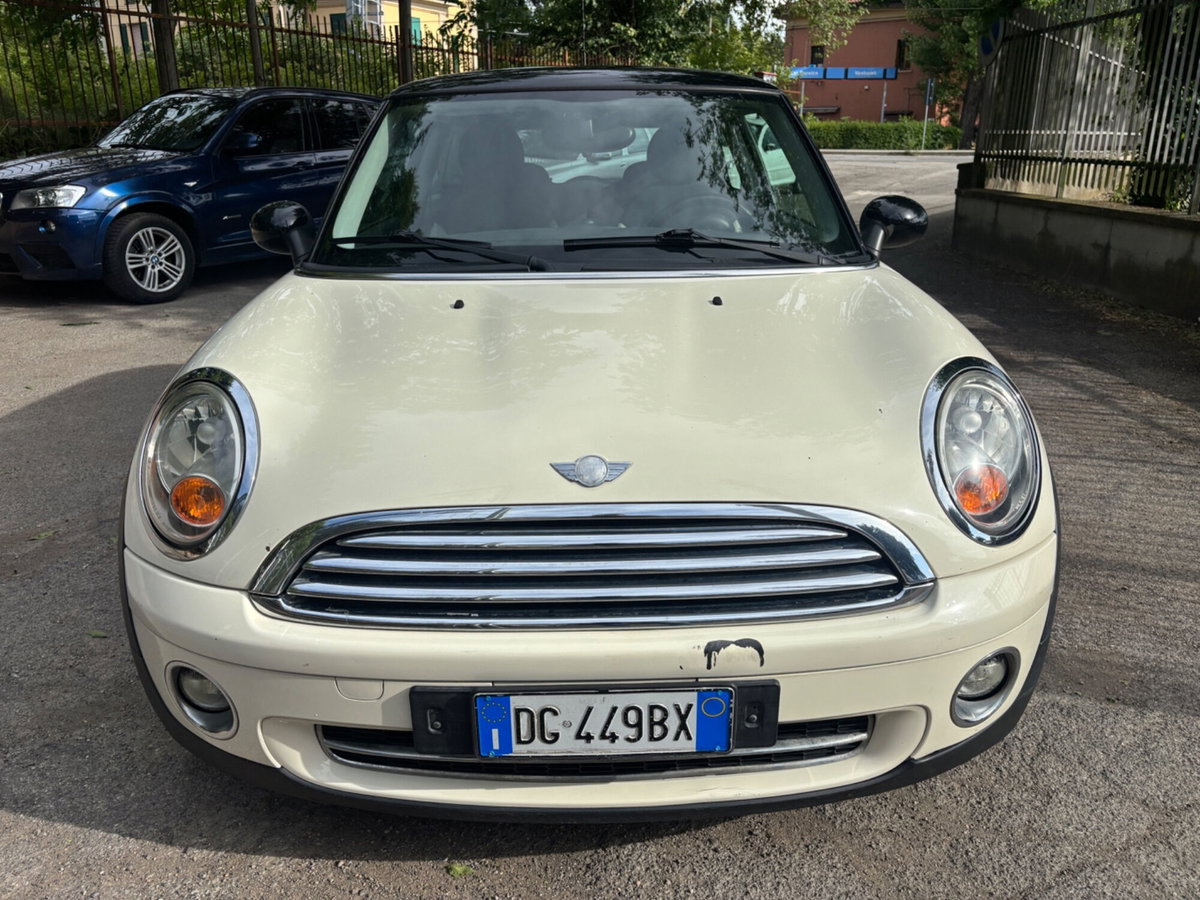MINI Mini 1.6 16V Cooper Chili (2)
