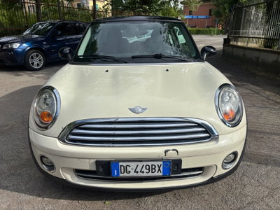 MINI Mini 1.6 16V Cooper Chili (2)