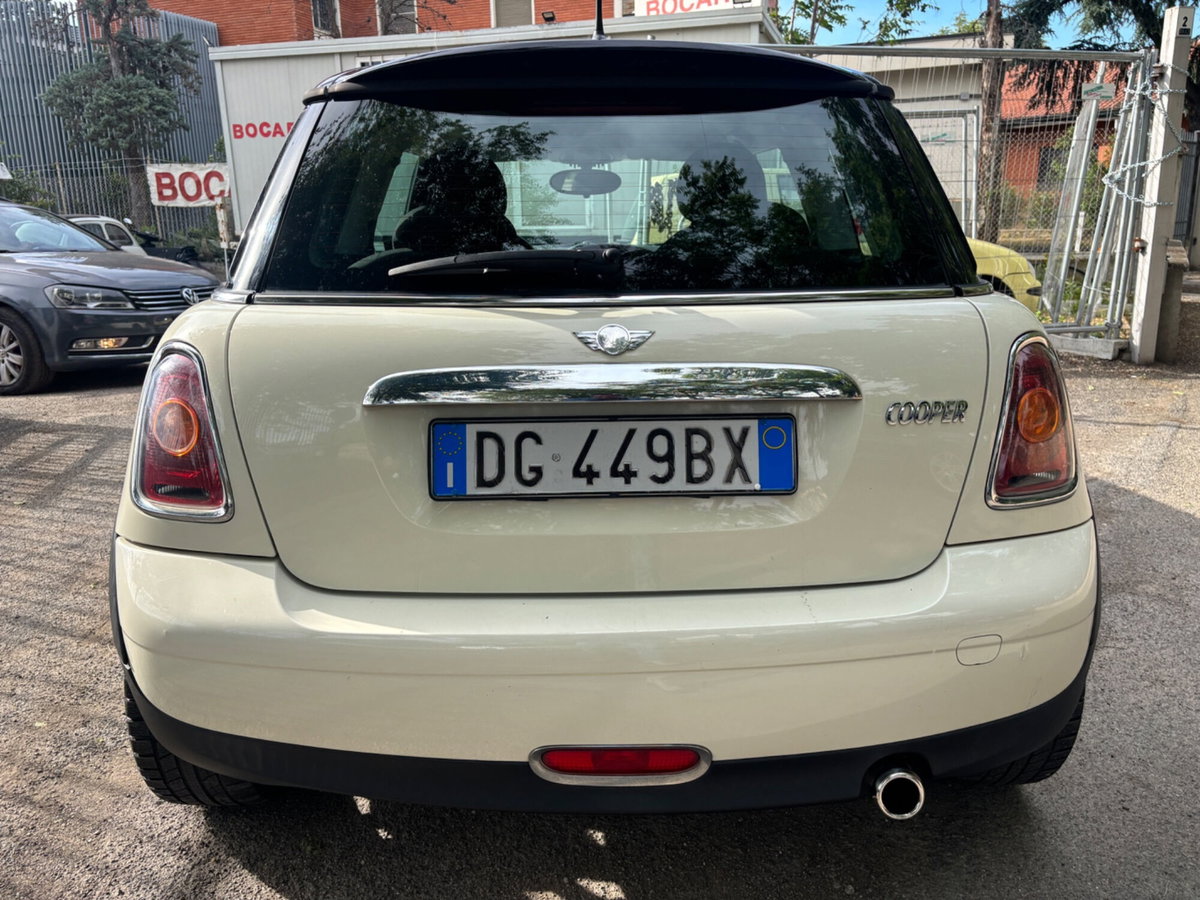 MINI Mini 1.6 16V Cooper Chili (5)