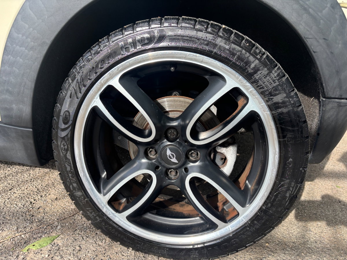 MINI Mini 1.6 16V Cooper Chili (7)
